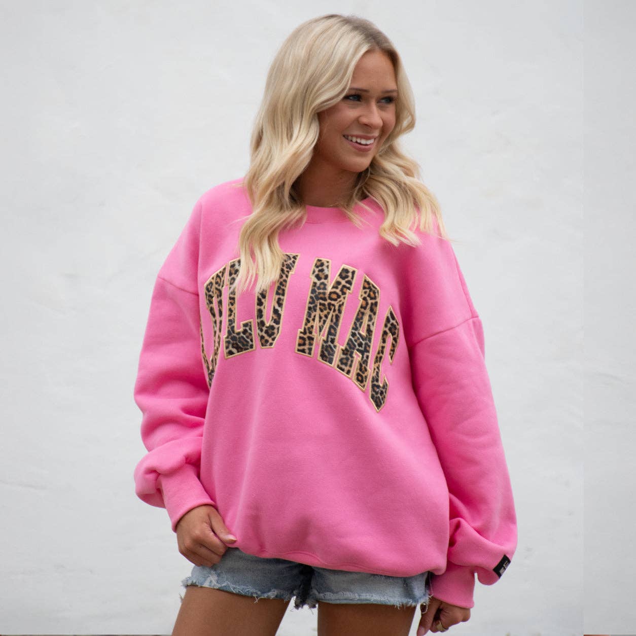 Pink Leopard