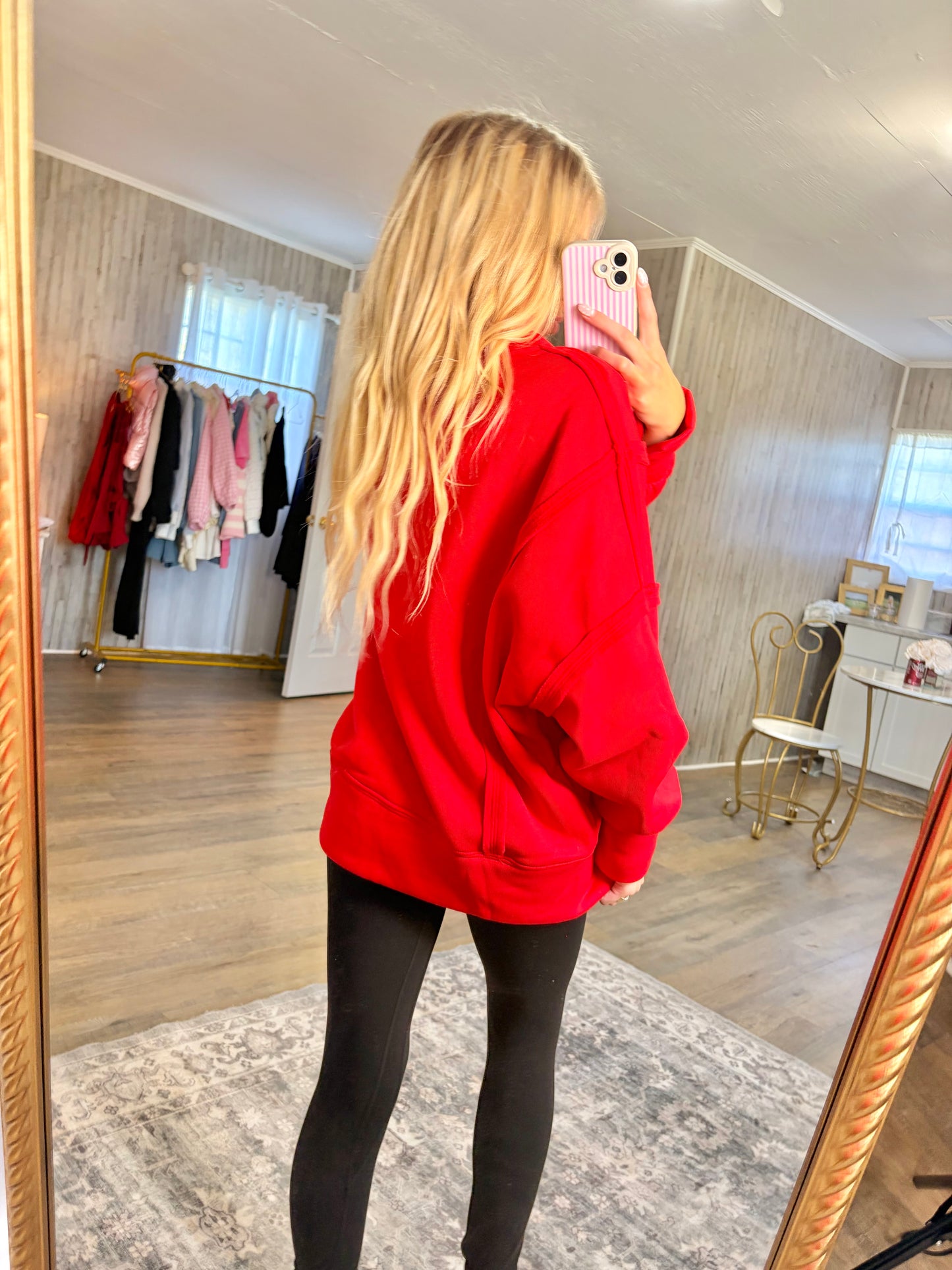 Merry Sweatshirt