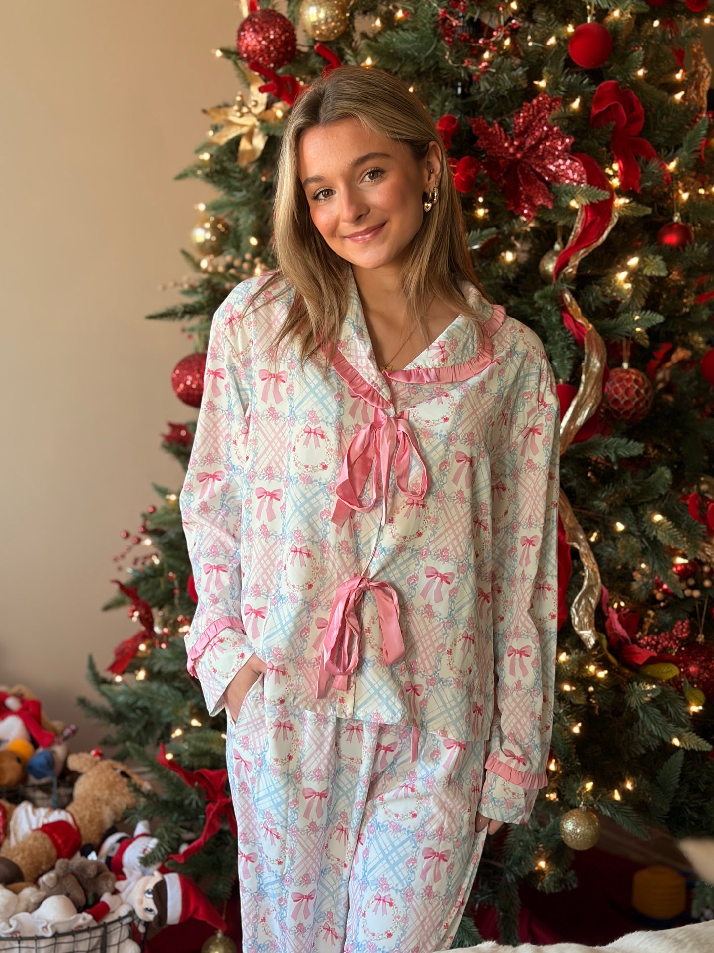 Christmas Morning Pj’s
