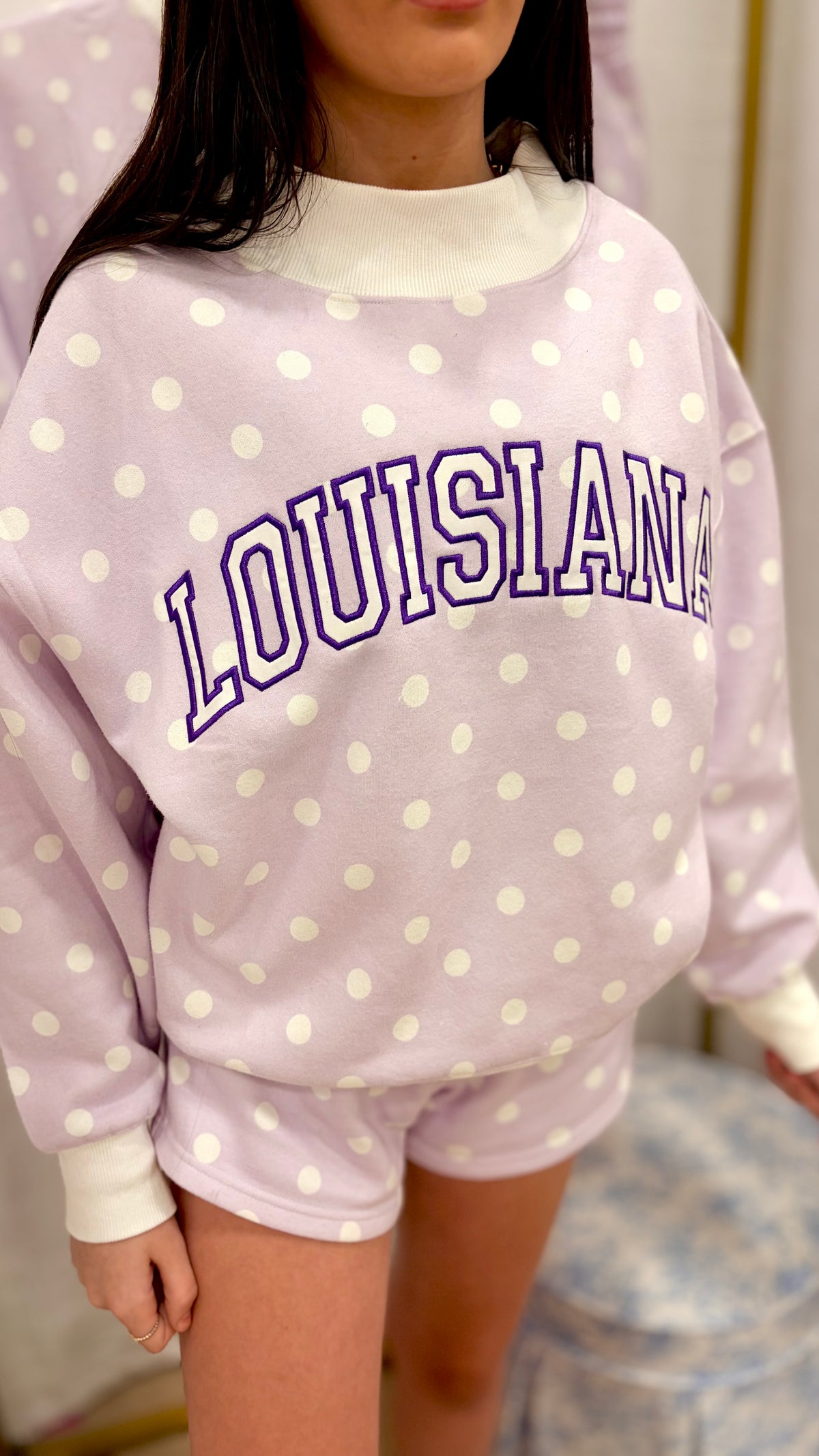 Louisiana Set