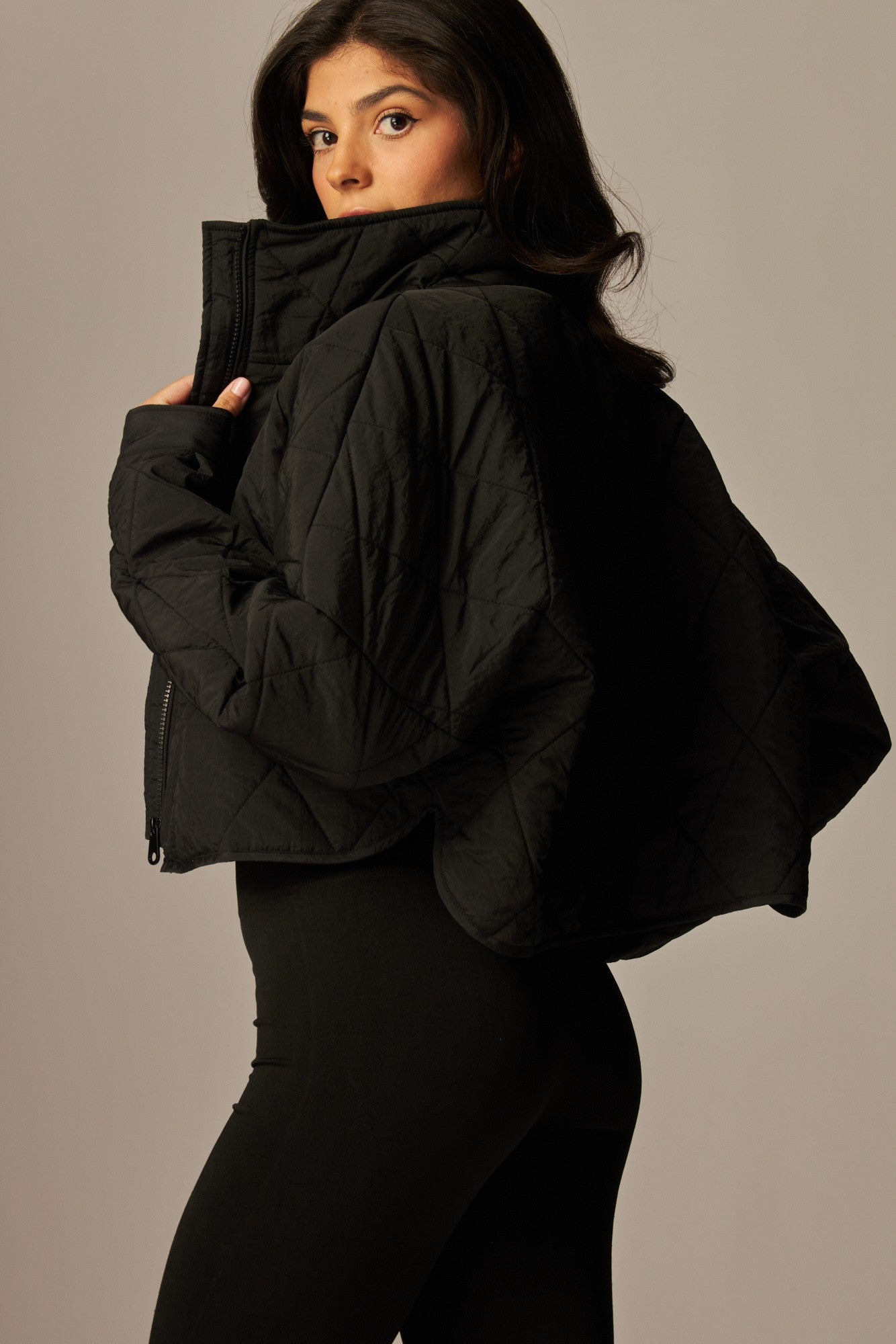 Quilted Puffer