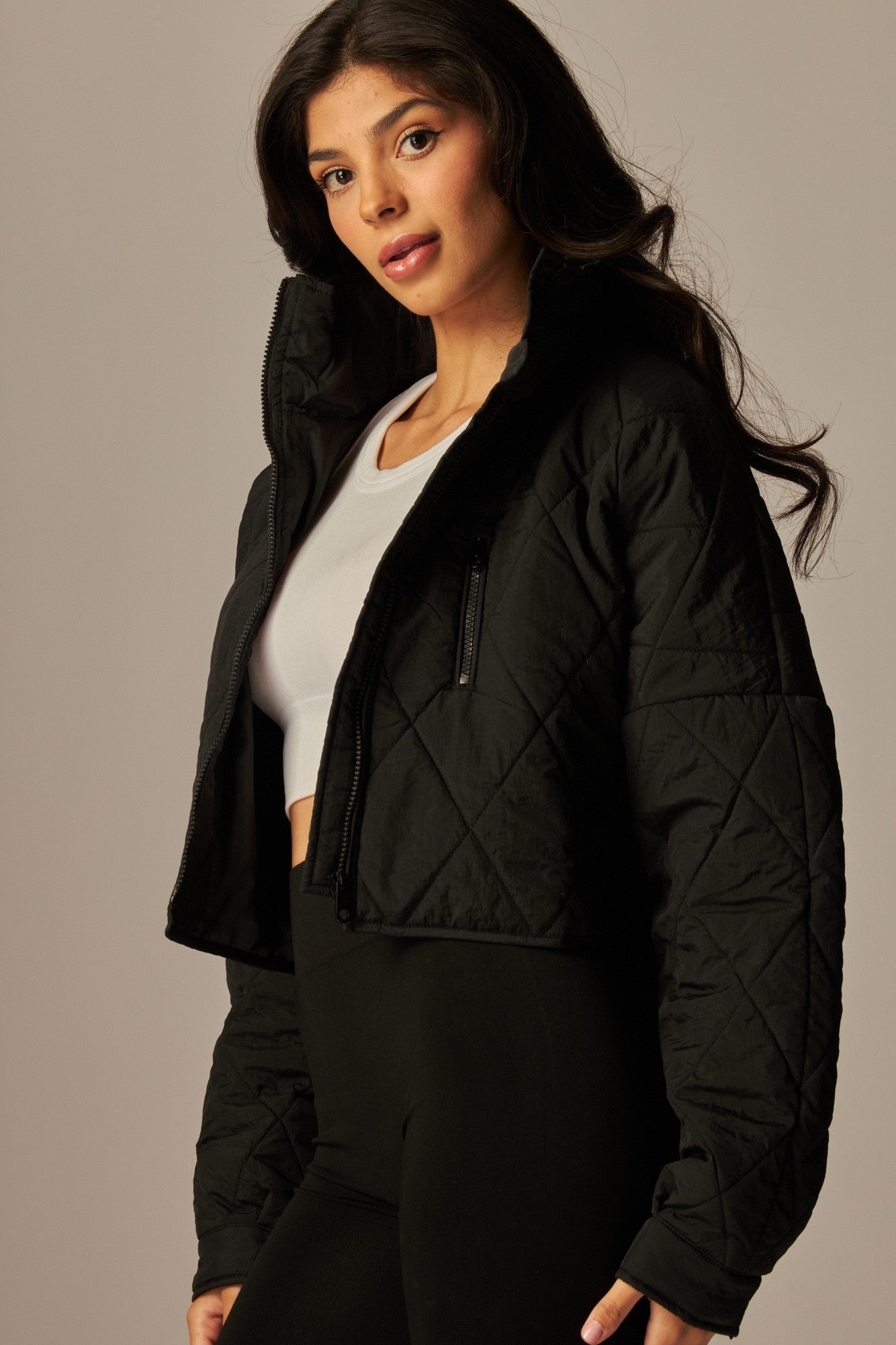 Quilted Puffer