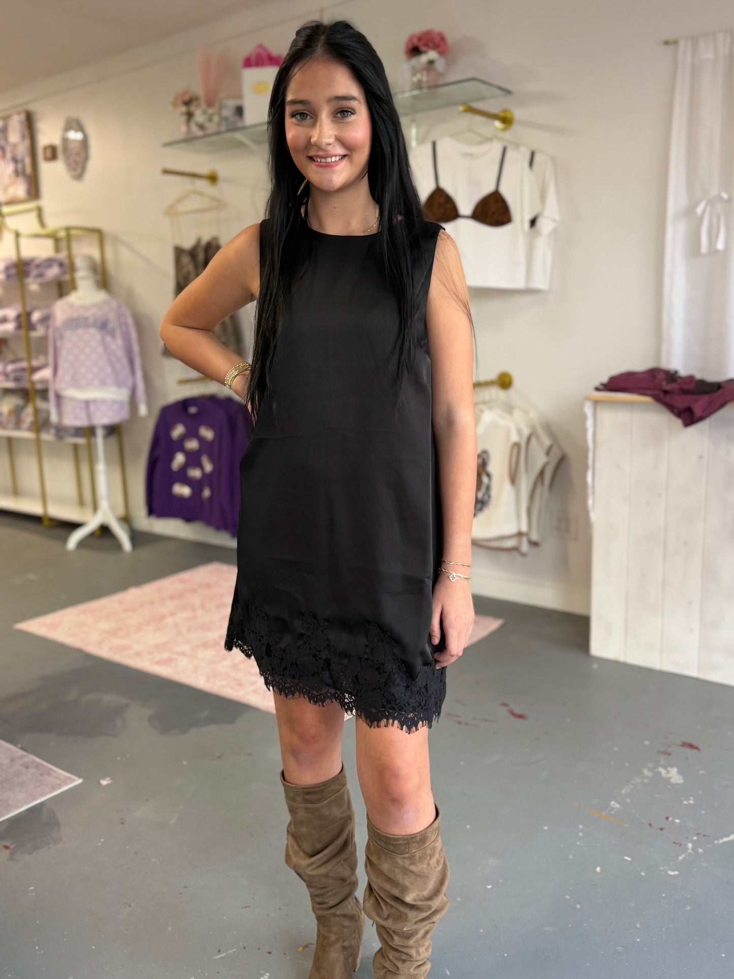 The Annabelle Dress