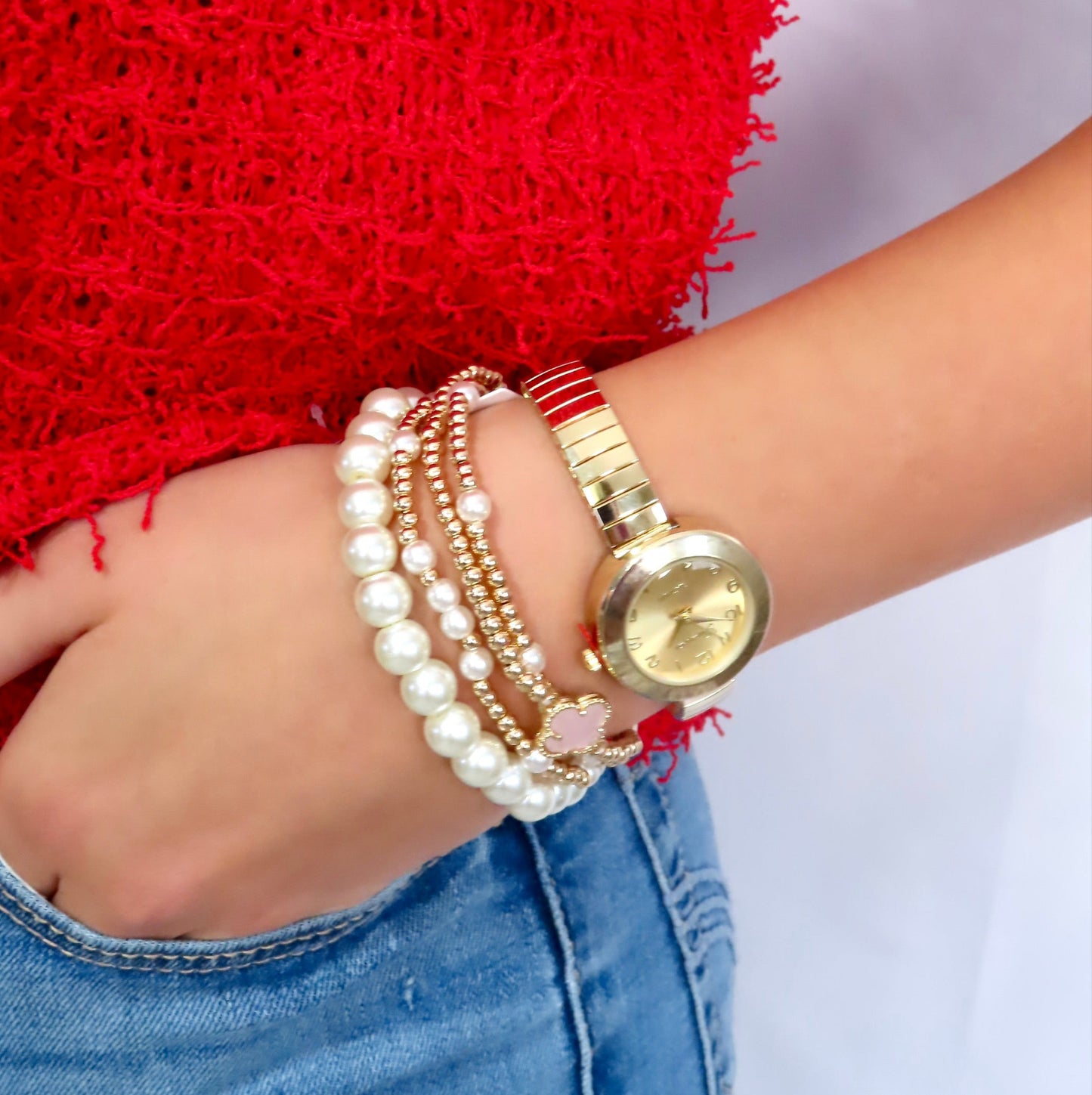 Golden Hour Watch