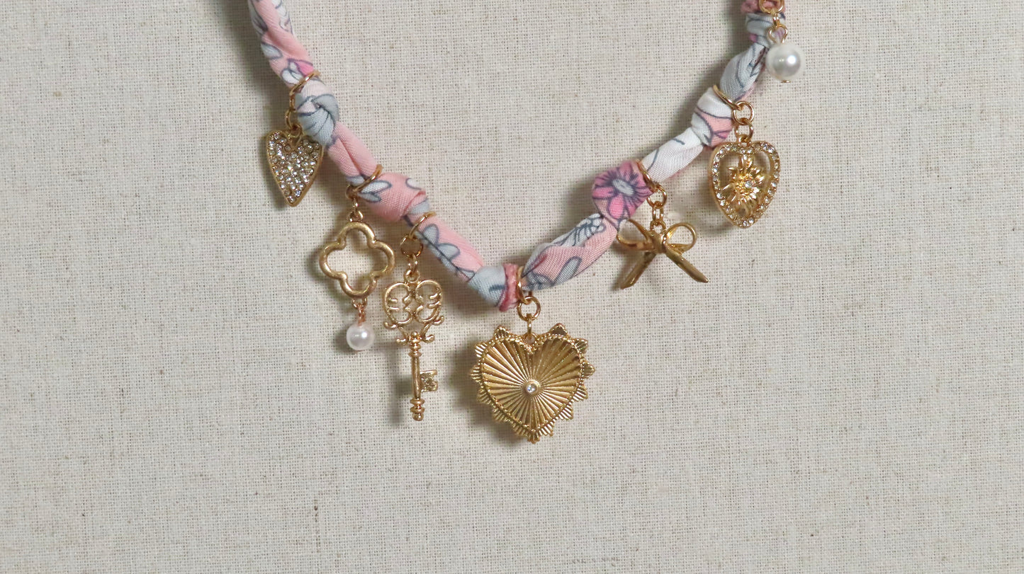 Secret Garden Charm