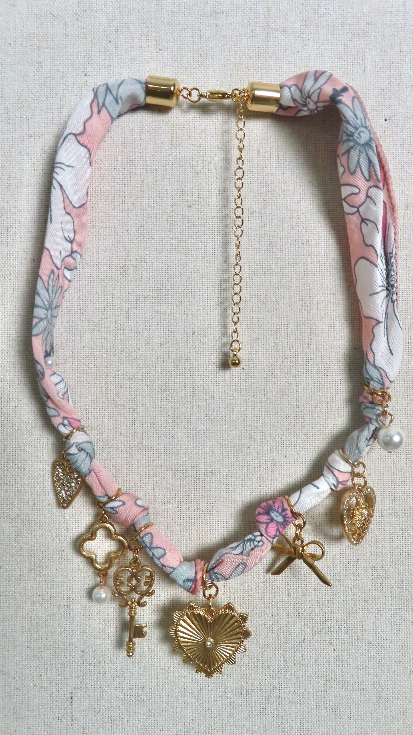 Secret Garden Charm
