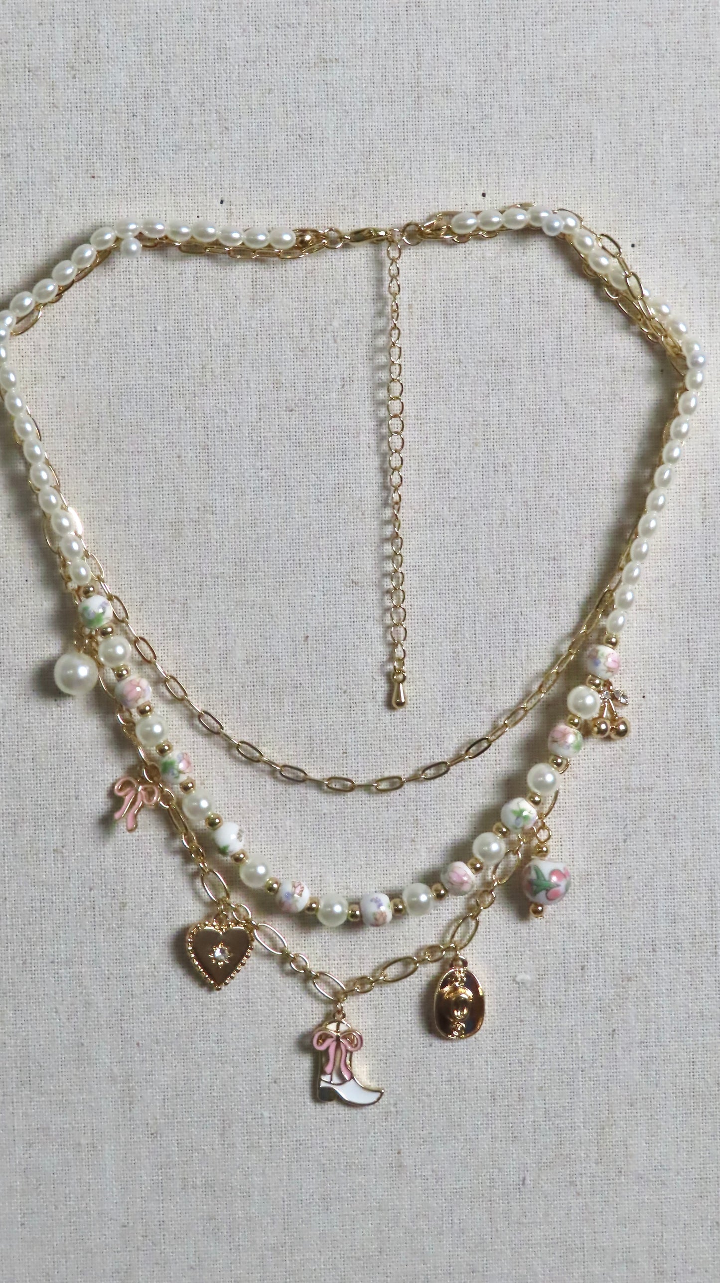 Cowgirl Charm
