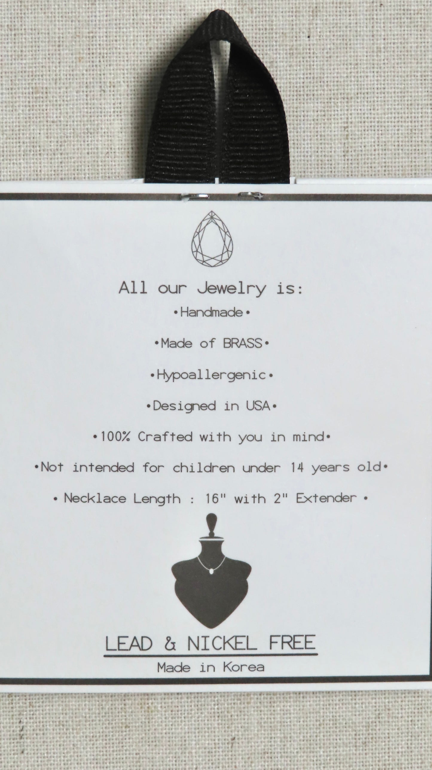 Pslam Necklace