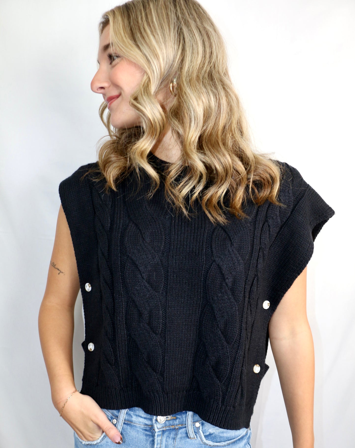 Midnight Hour Knit