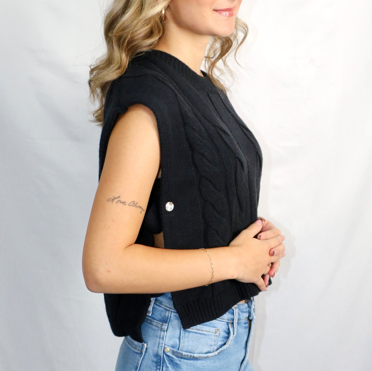 Midnight Hour Knit