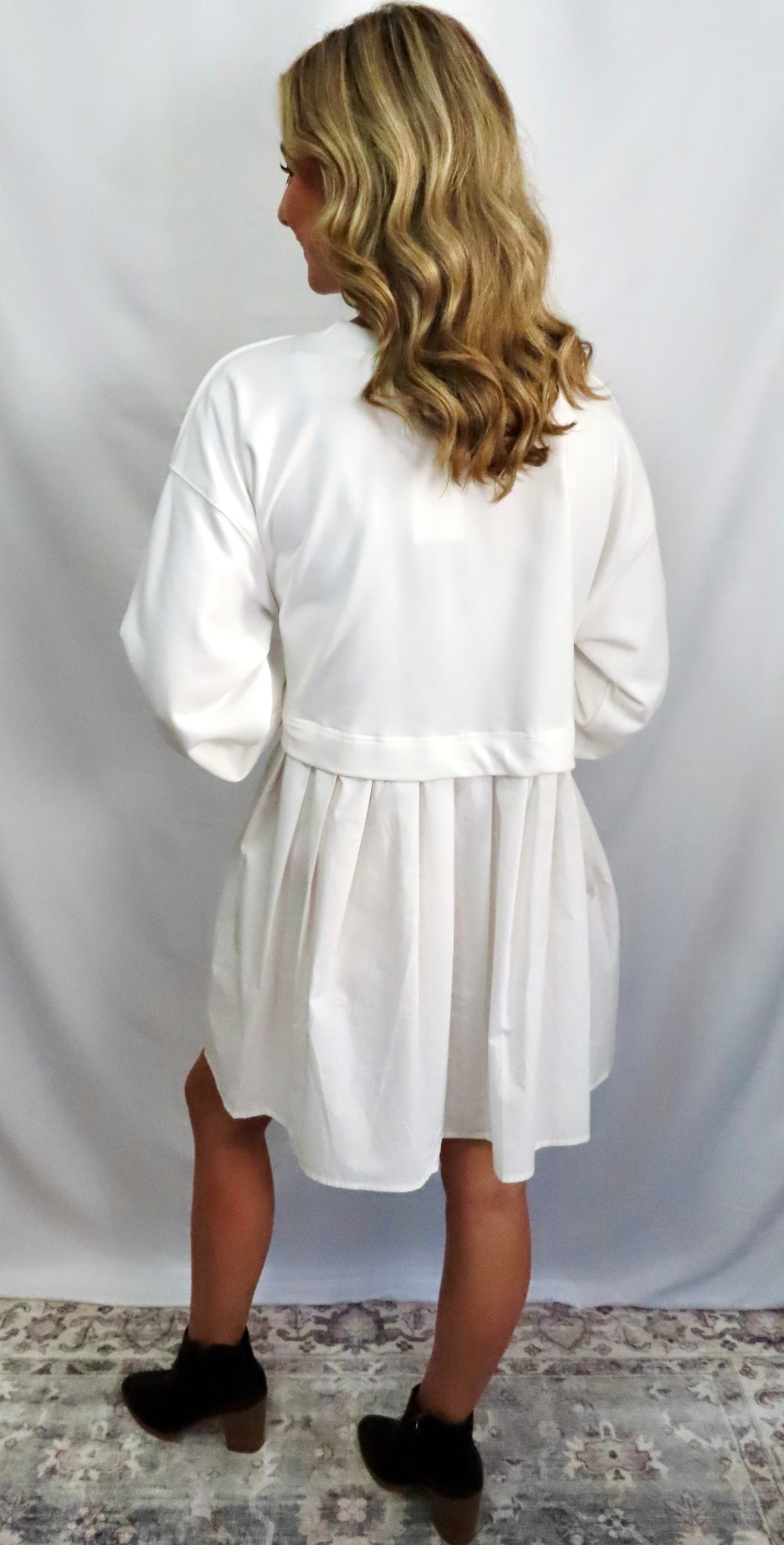 Romy Layered Dress