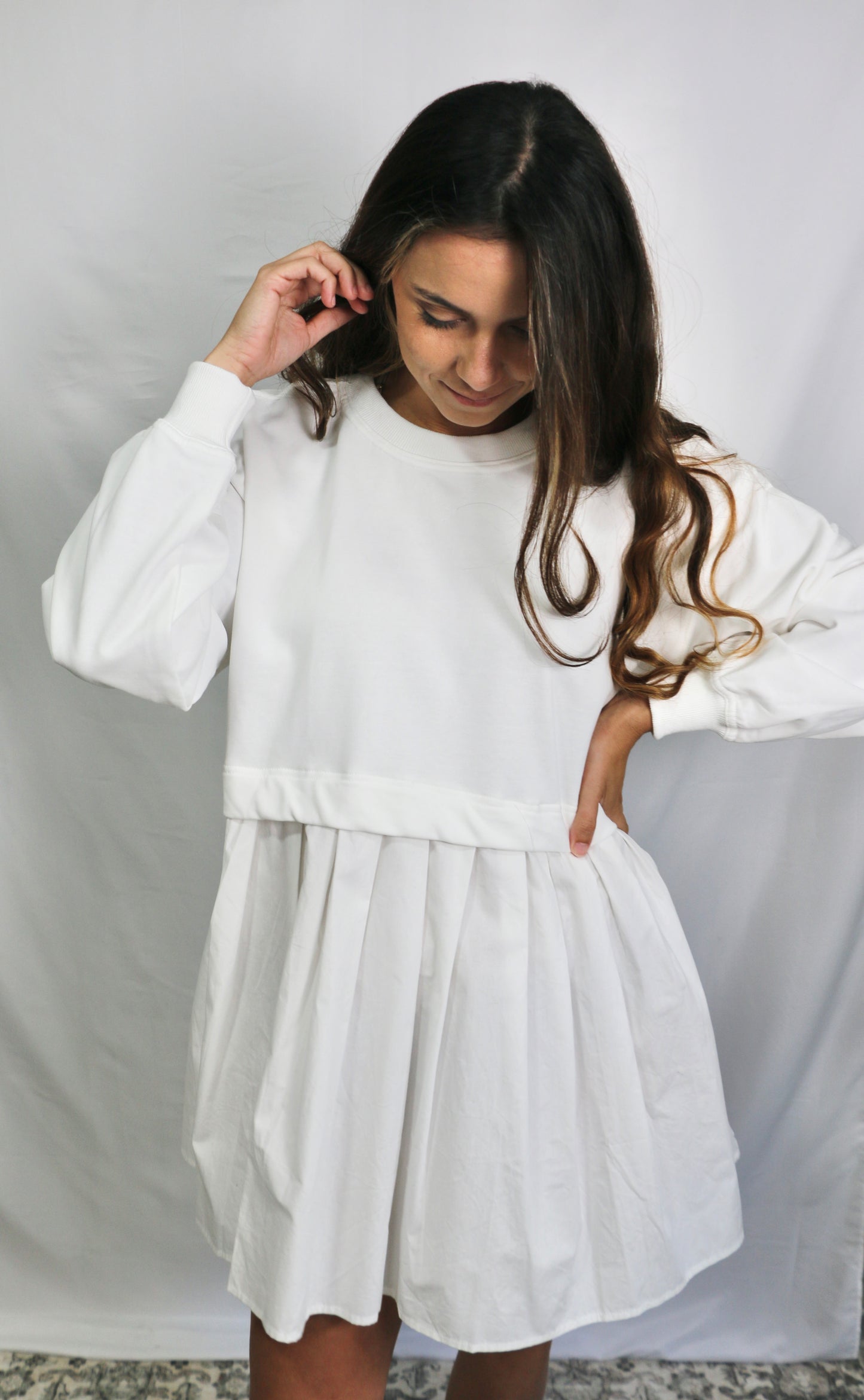 Romy Layered Dress