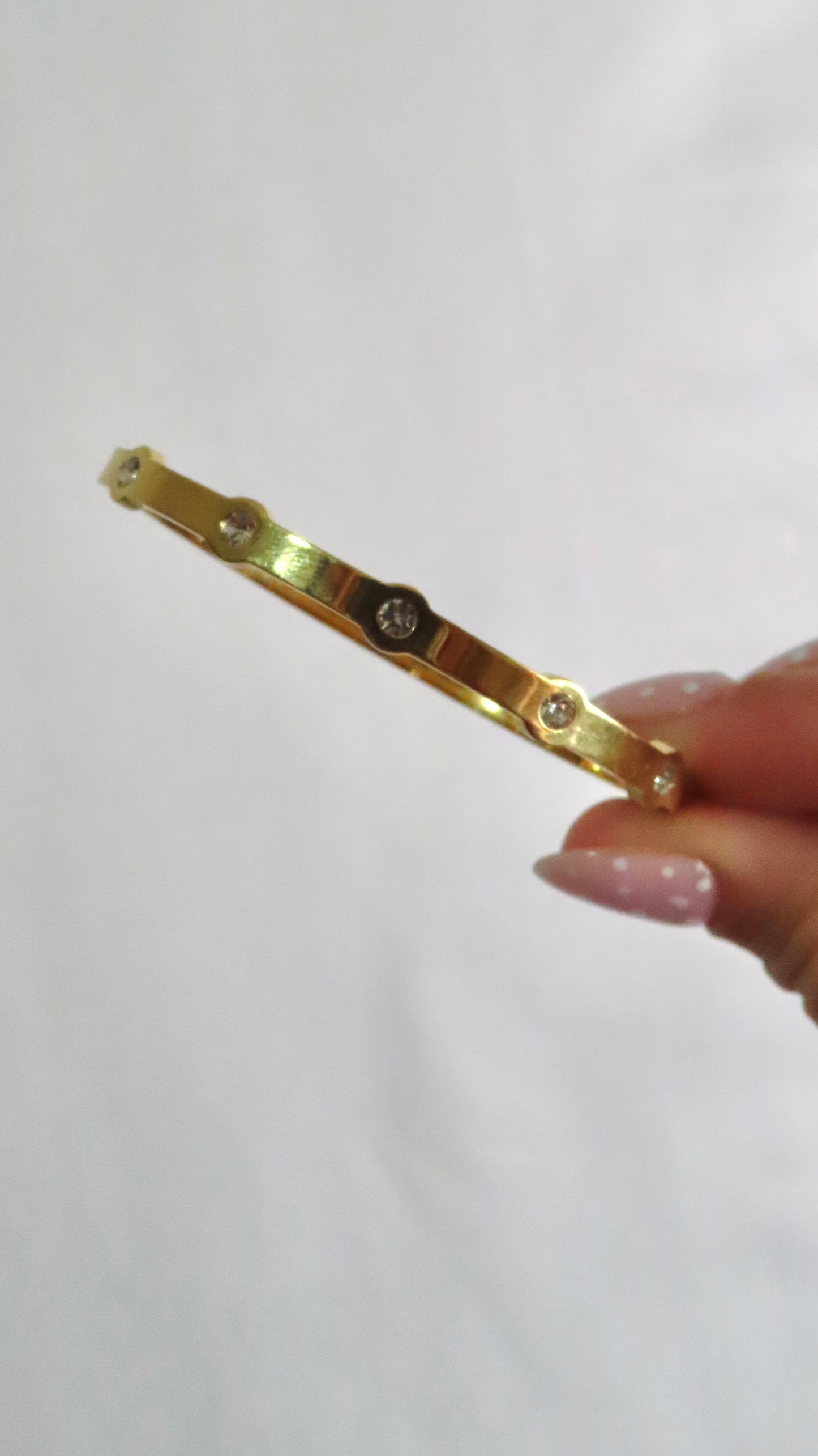 The Sparkle Bangle