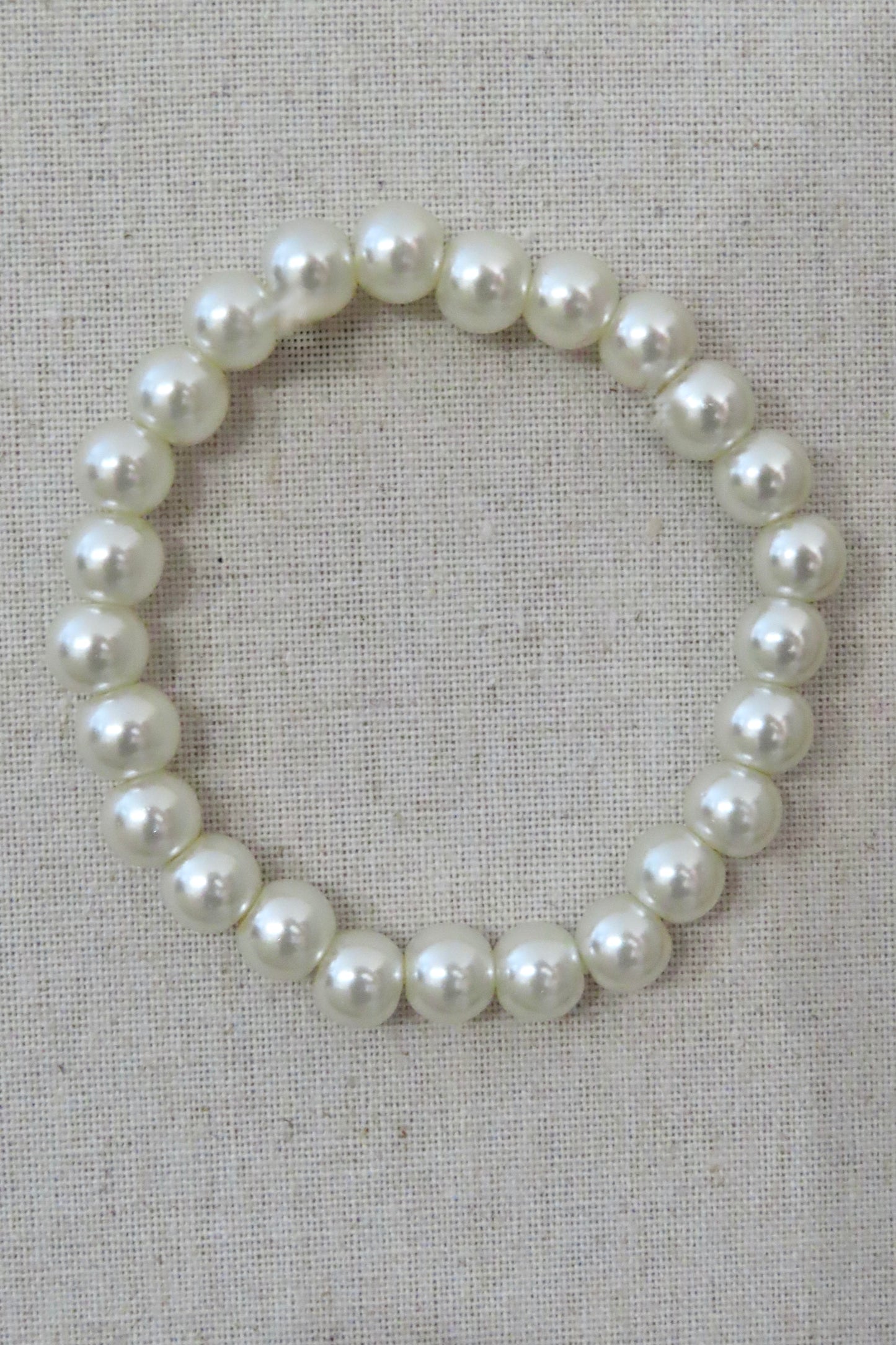 Classic Pearl Bracelet