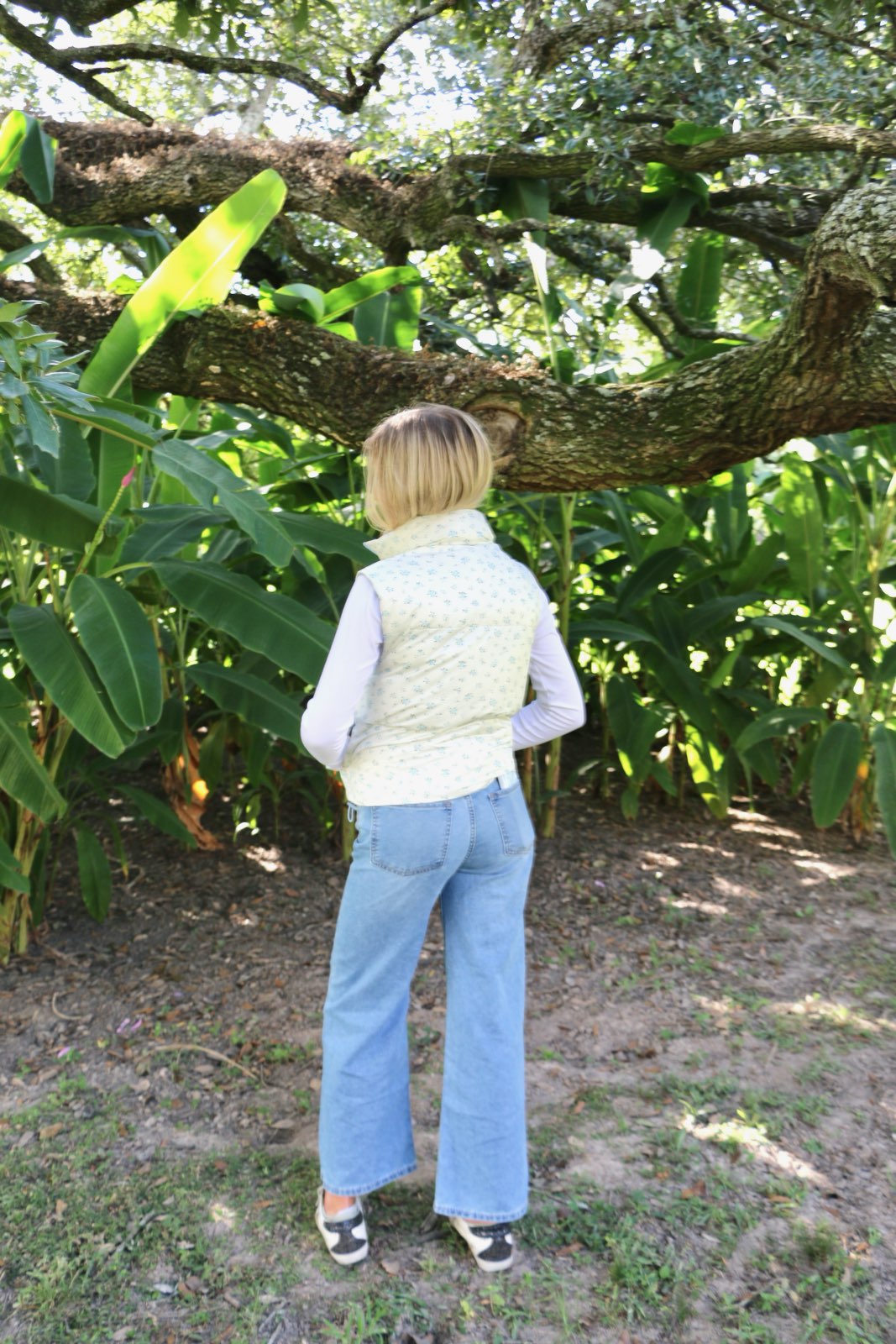 Wildflower Vest