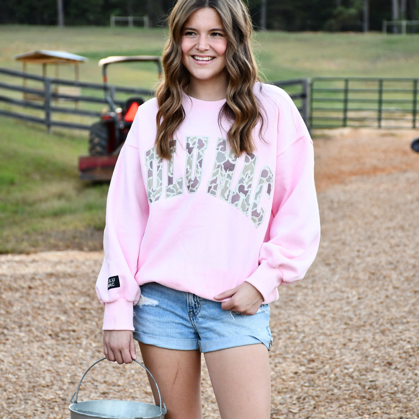 Pink Camo