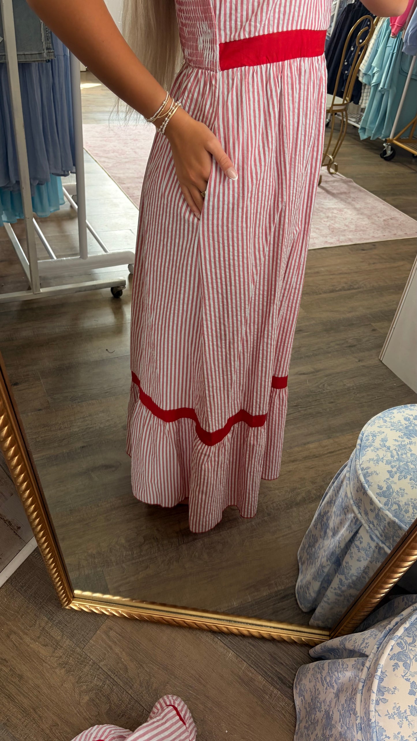 Red White & Stripes