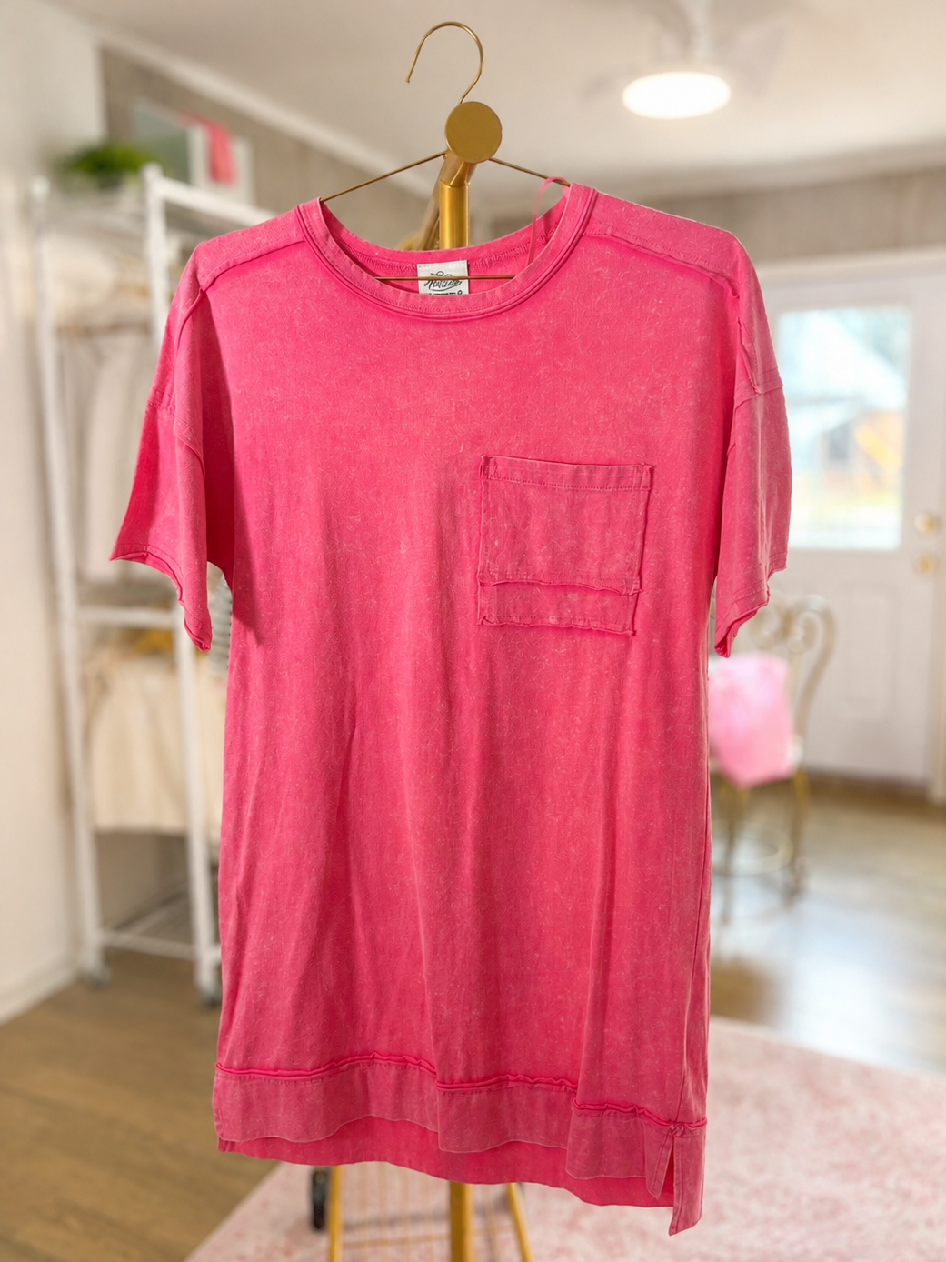 T-Shirt Dress