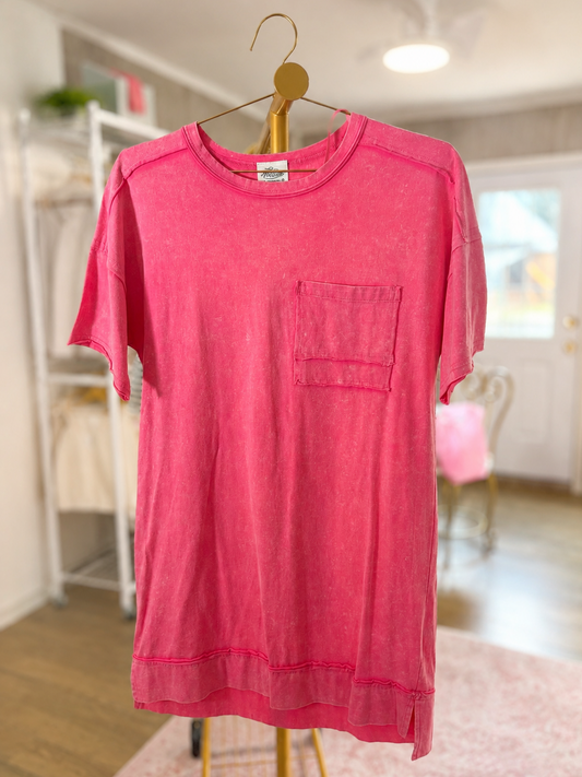 T-Shirt Dress