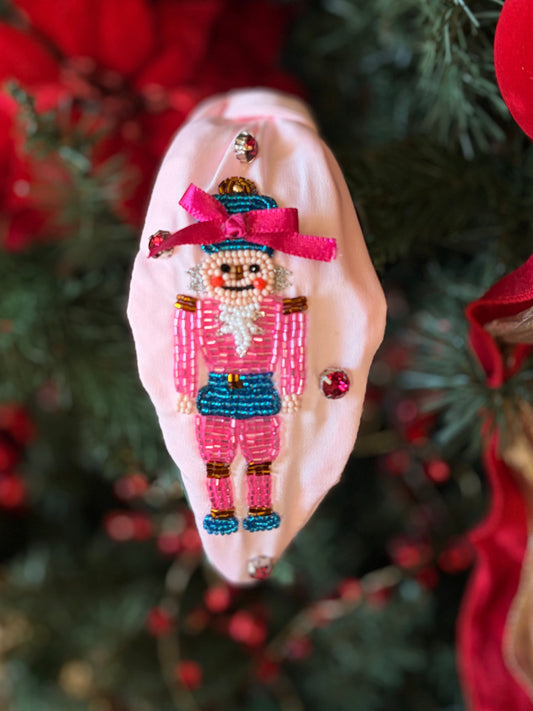 Sugarplum Nutcracker Headband