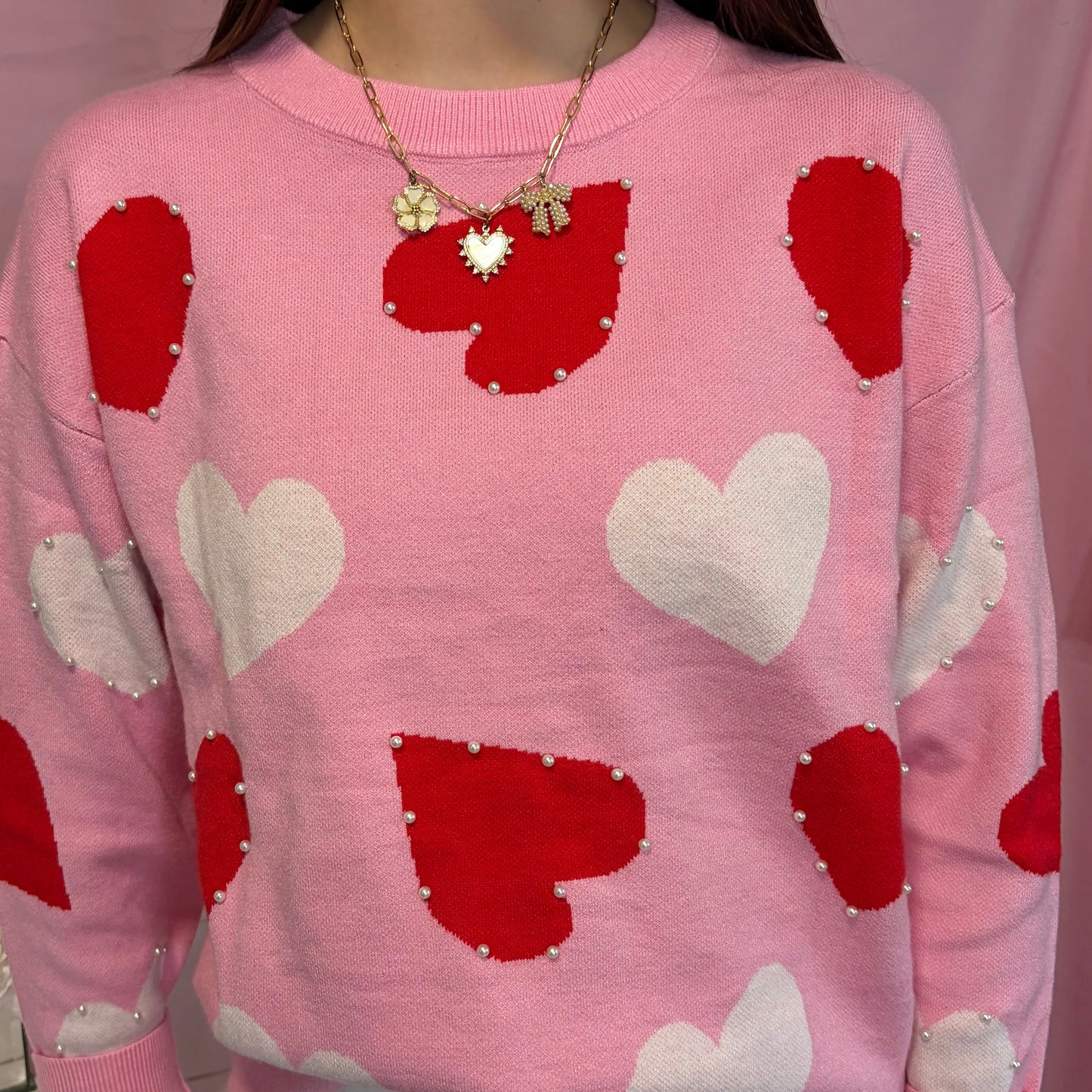 Forever Yours Sweater