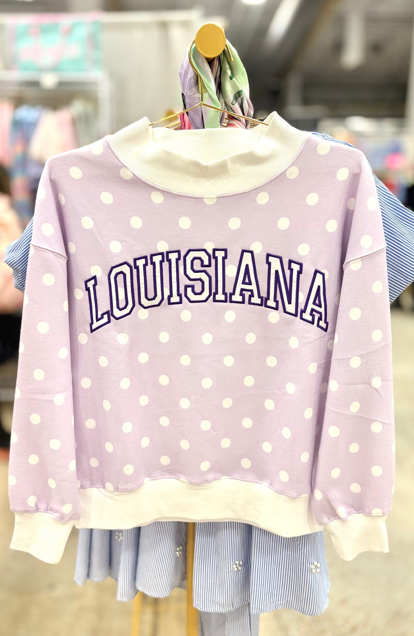 Louisiana Set
