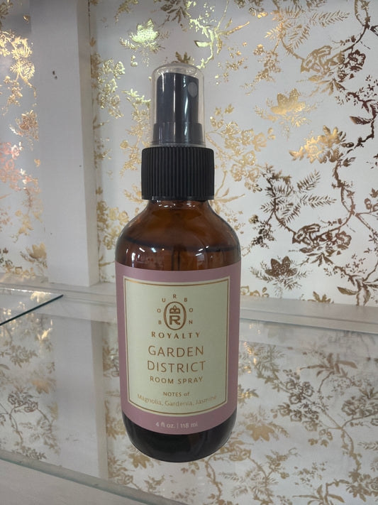 GARDEN DISTRICT ROOM SPRAY