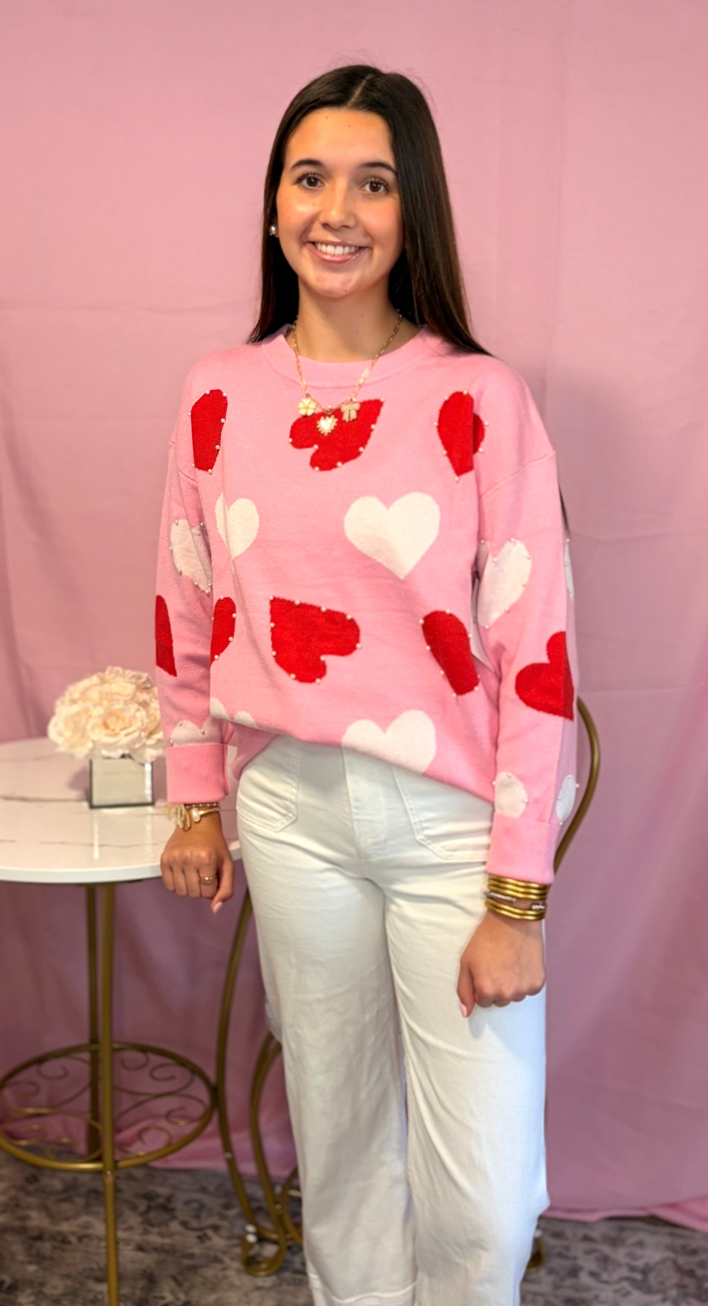 Forever Yours Sweater