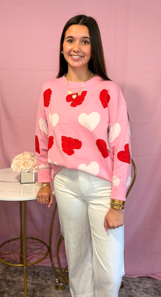 Forever Yours Sweater