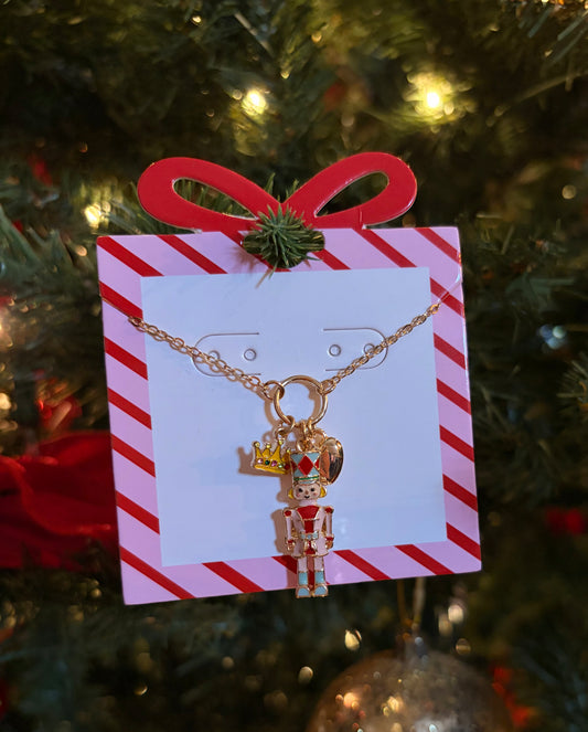 Nutcracker Necklace