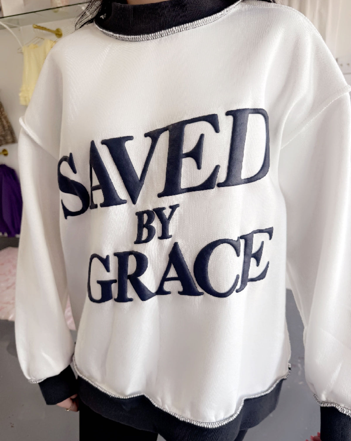 Saved By Grace MN