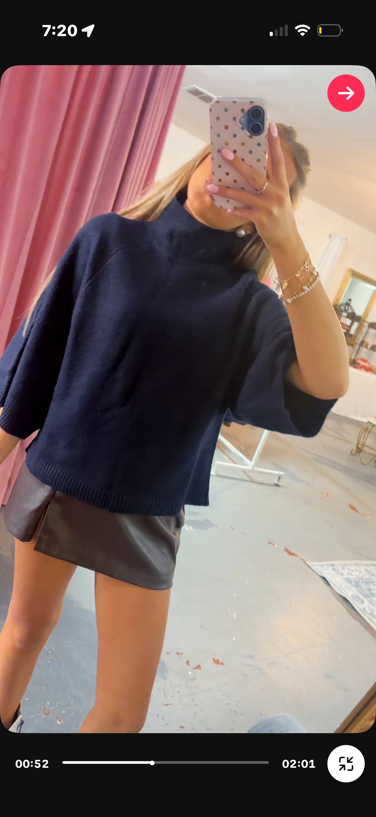 The Billie Sweater