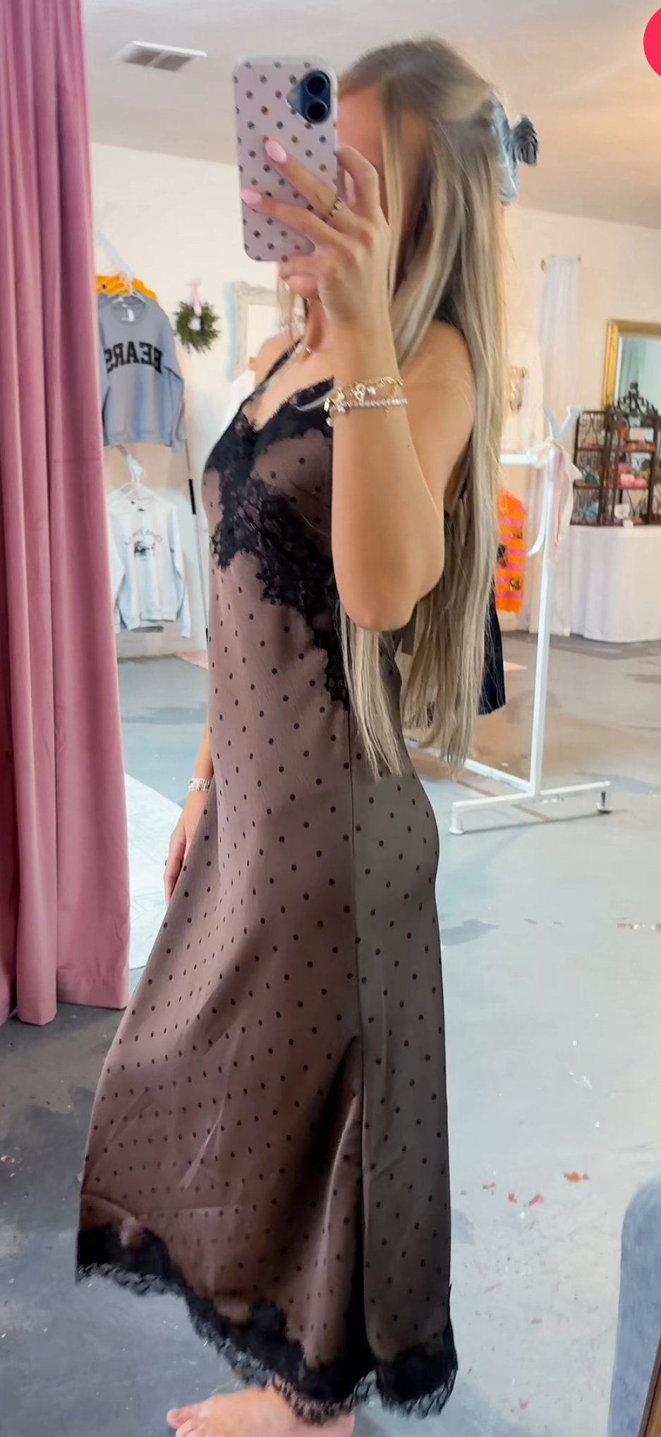 The Juliette Dress