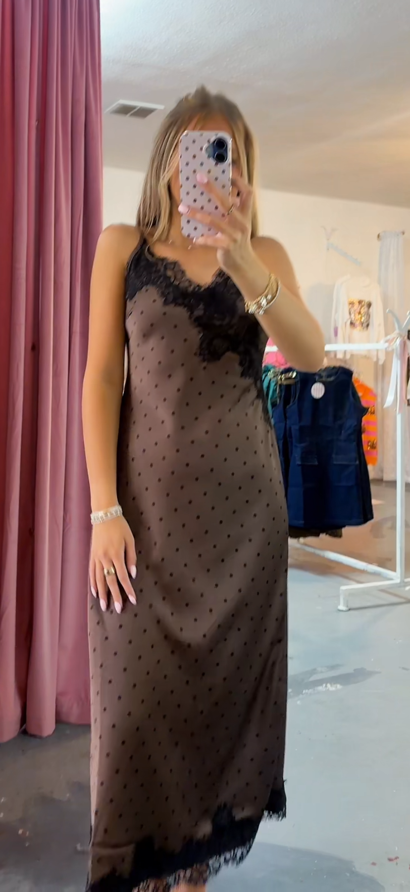 The Juliette Dress