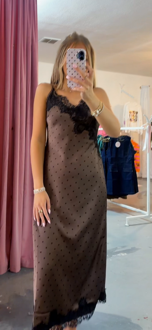 The Juliette Dress