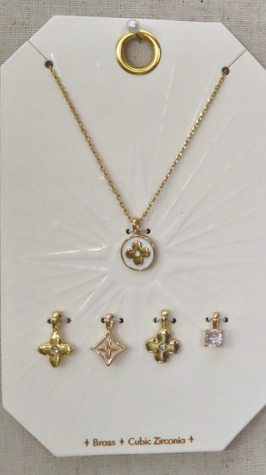 Fleur Charm