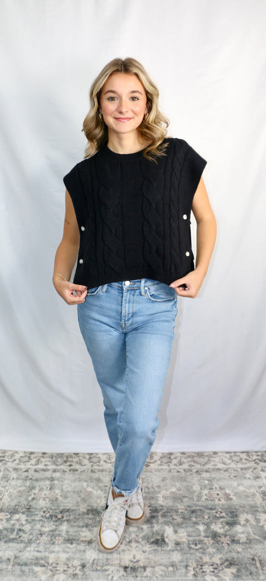 Midnight Hour Knit