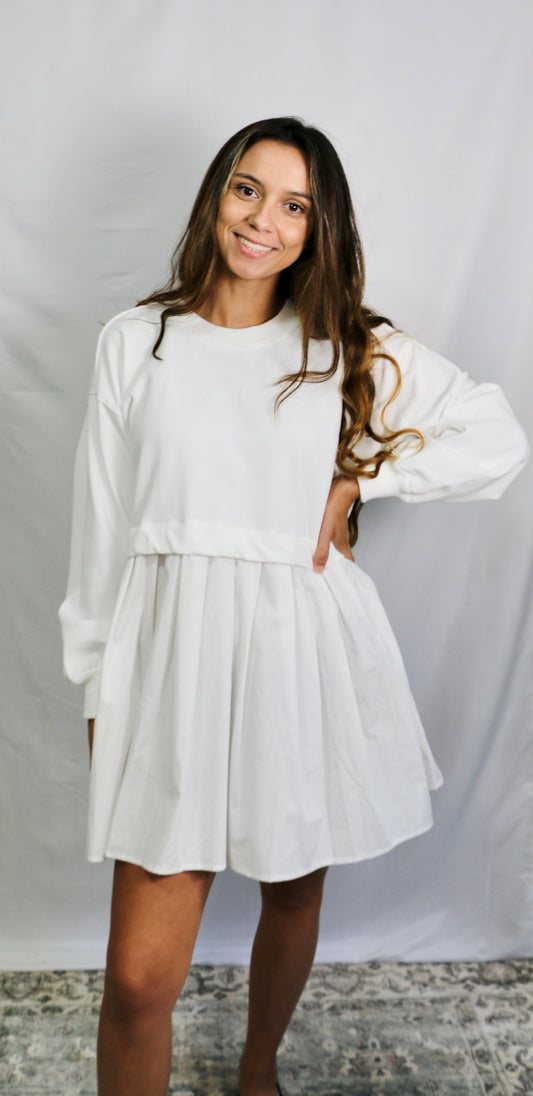 Romy Layered Dress