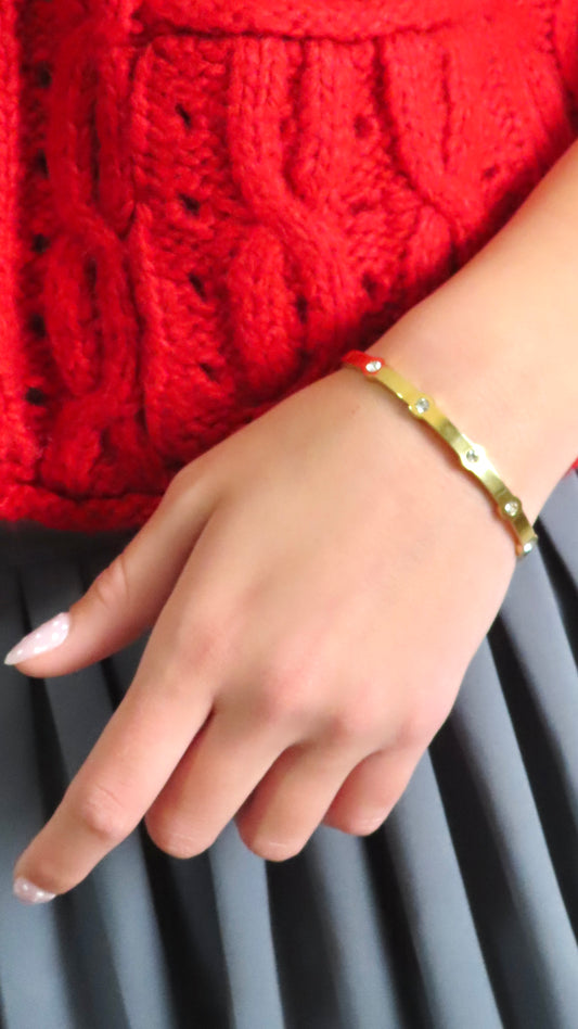 The Sparkle Bangle