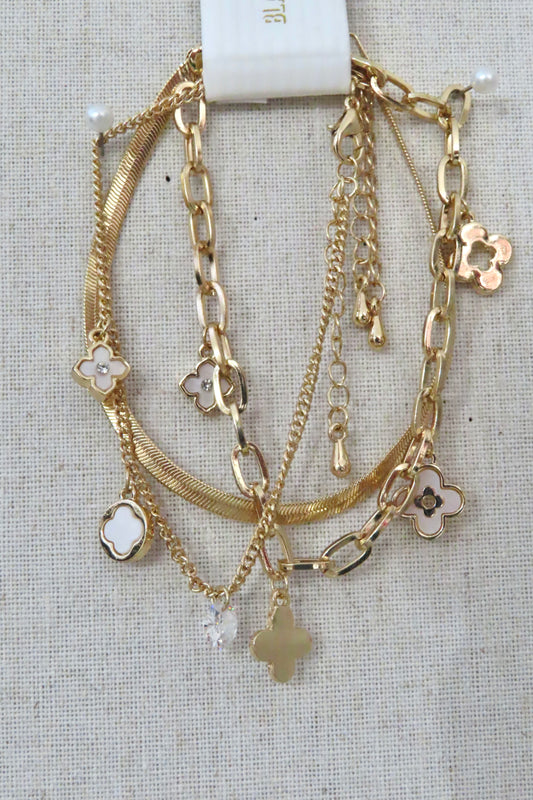 Charm & Chain Set