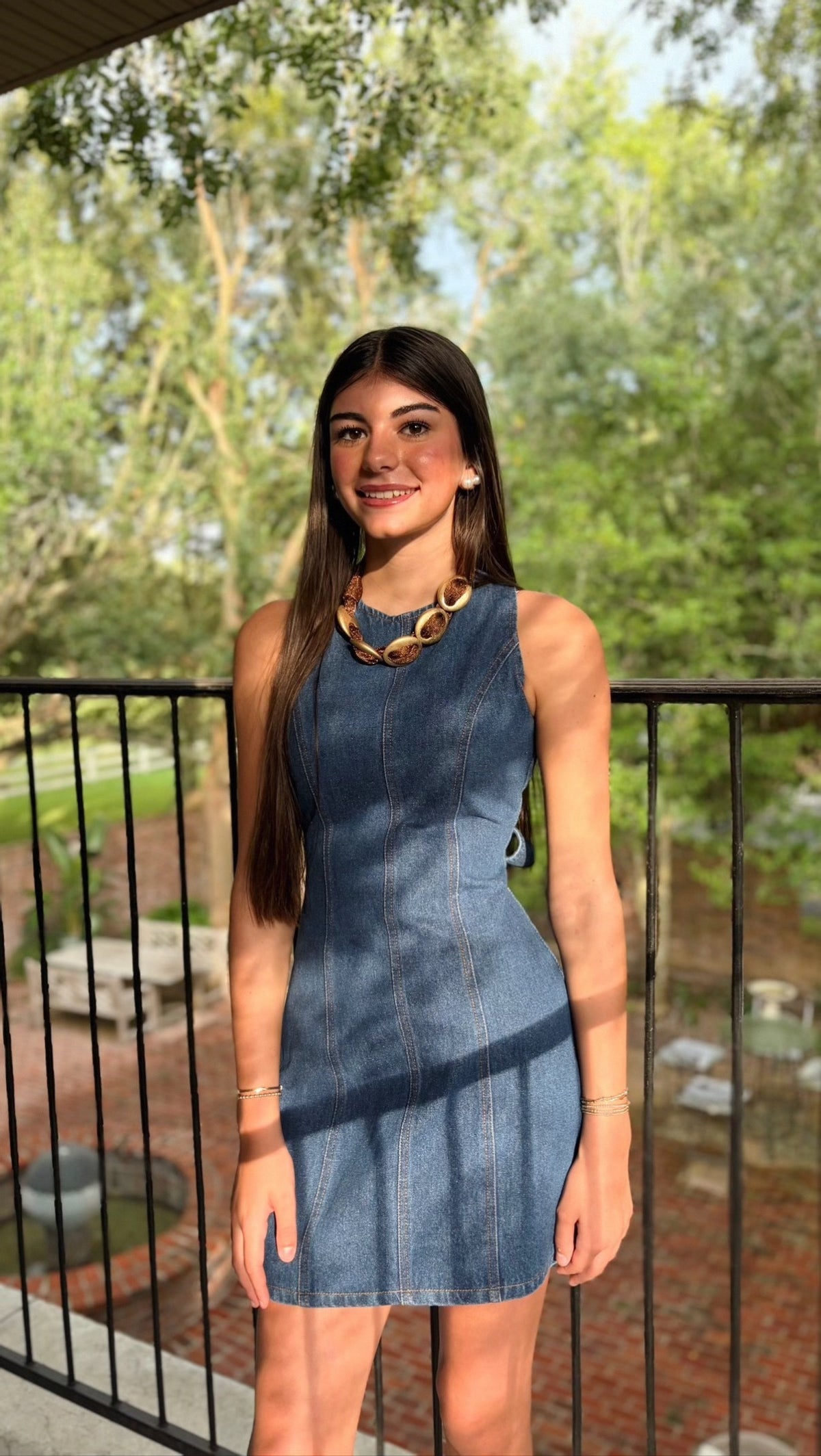 The Annie Dress