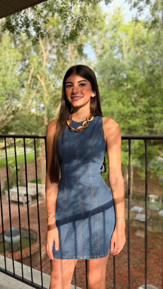 The Annie Dress