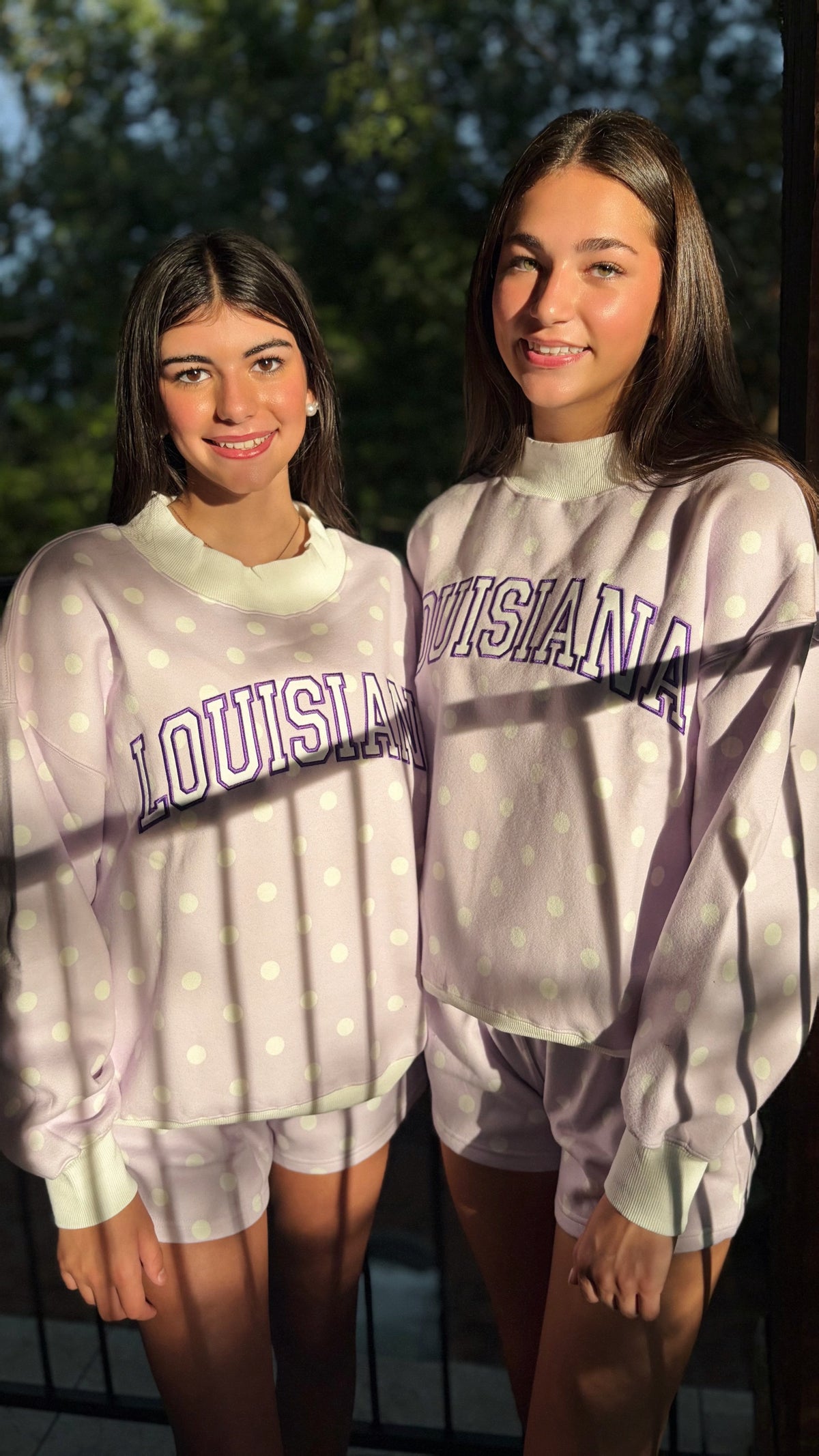 Louisiana Set