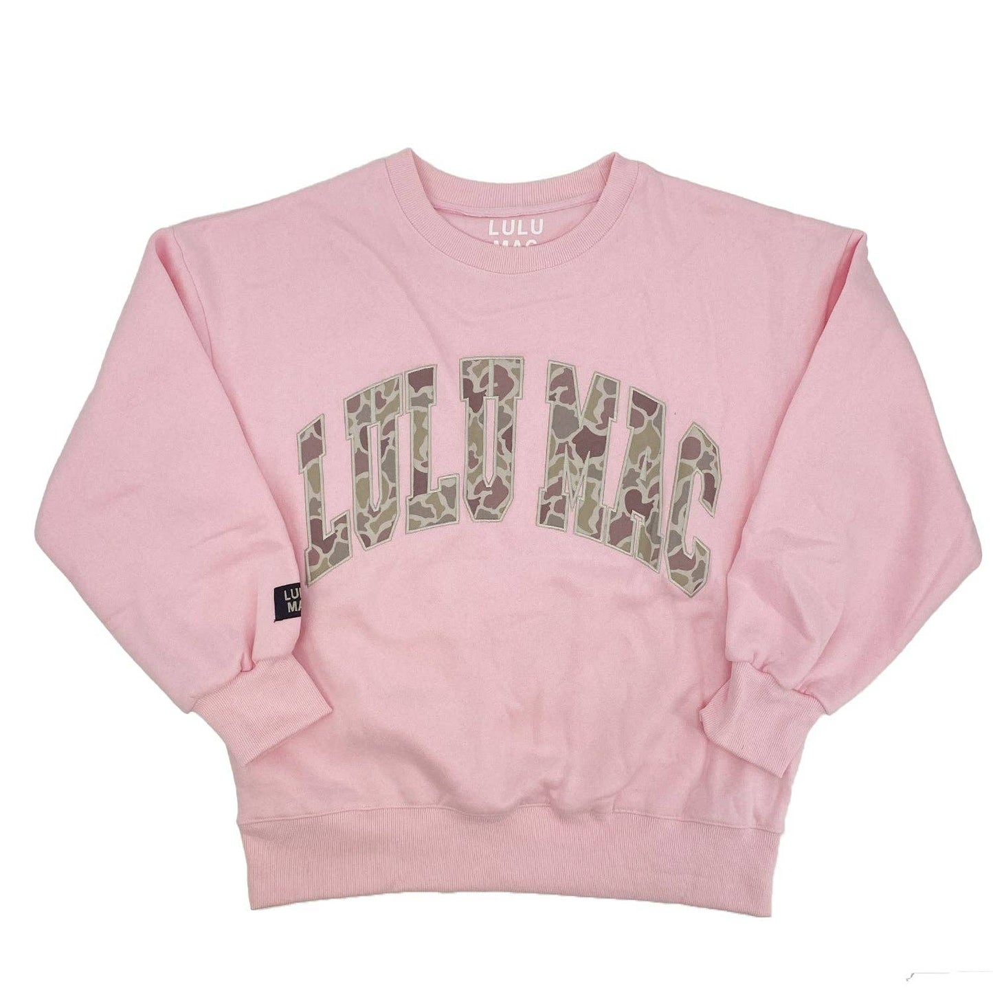 Pink Camo